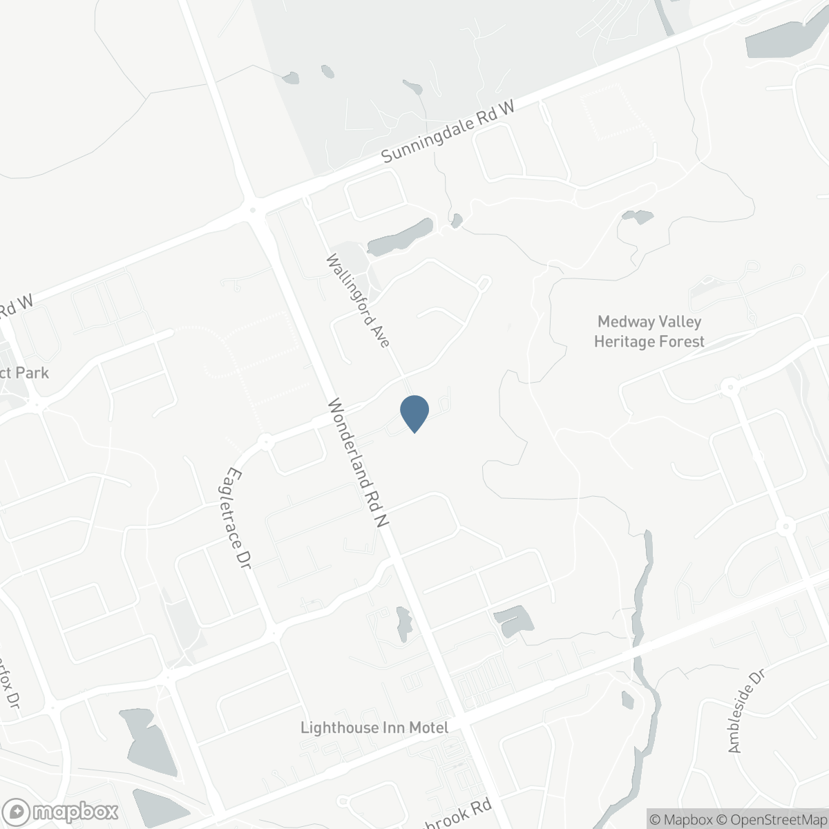 63 - 725 EAGLETRACE DRIVE, London, Ontario N6G 0J7